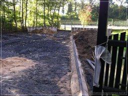 Plasterarbeiten 2012